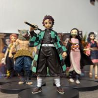 Collezione Demon Slayer Banpresto DXF scontata