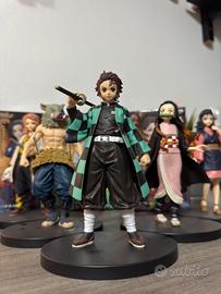 Collezione Demon Slayer Banpresto DXF scontata