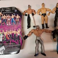 Personaggi Wrestling