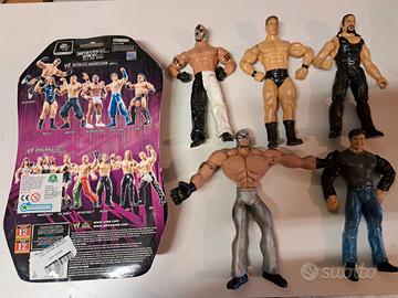 Personaggi Wrestling