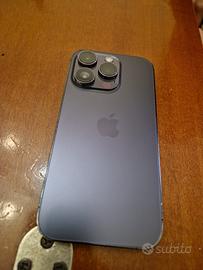 I phone 14 pro + Apple Watch SE seconda generazion