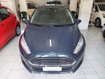 Ford Fiesta 1.6 TDCi 95CV 5 porte Titanium