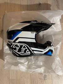 Casco Motocross  Tg. S