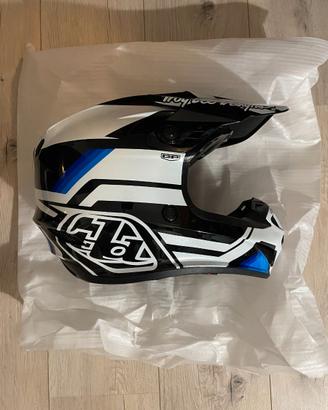 Casco Motocross  Tg. S