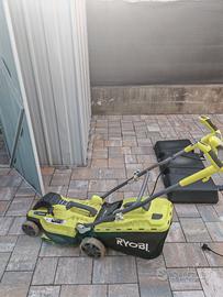 TAGLIAERBA ELETTRICO RYOBY 1500 W