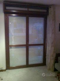 SERRAMENTI APPARTAMENTO E PANNELLI SEPARATORI