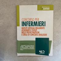 Libro concorso per infermieri