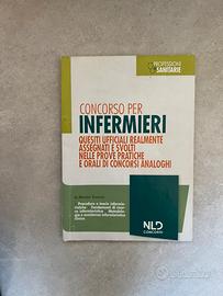 Libro concorso per infermieri