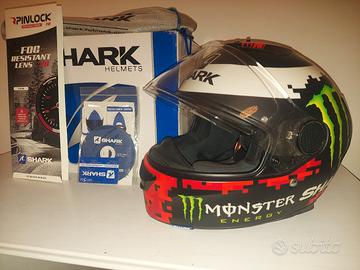 casco integrale Shark spartan 