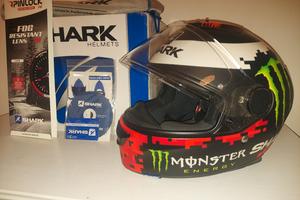 casco integrale Shark spartan 