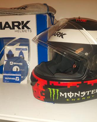 casco integrale Shark spartan 