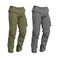 2 Pantaloni da lavoro RAPTOR 8028 Issa col polsino