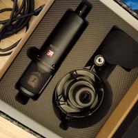 set registrazione audio studio recording 