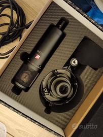 set registrazione audio studio recording 