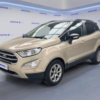 FORD ECOSPORT 1.5 ECOBLUE TITANIUM S&S
