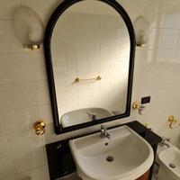 Mobile da bagno stile retro'