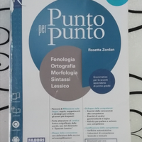 Libro Punto per punto