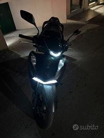 Sh 125 sport 2024