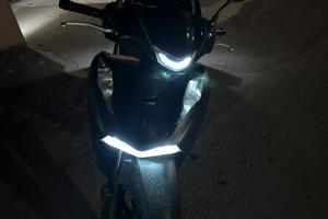Sh 125 sport 2024