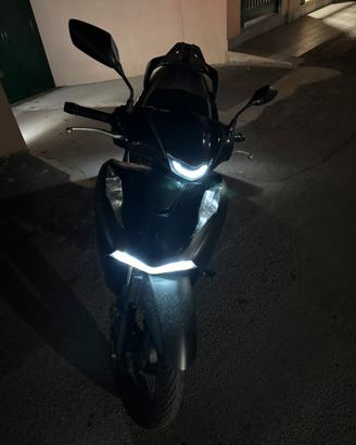 Sh 125 sport 2024