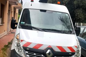 Renault Master cestello