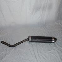 silenzitore gianelli per moto