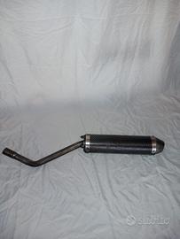 silenzitore gianelli per moto