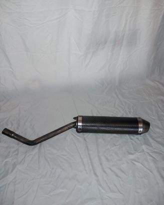 silenzitore gianelli per moto