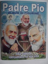Figurine di Padre Pio