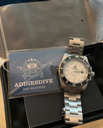Addiesdive Deep Sea Hunter.