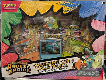 NEW Pokemon Megaevoluzione Ascesa Eroica