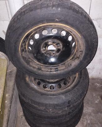 Cerchi Fiat 14"