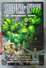 Hulk - Il ritorno di Bruce Banner Sconto 50%