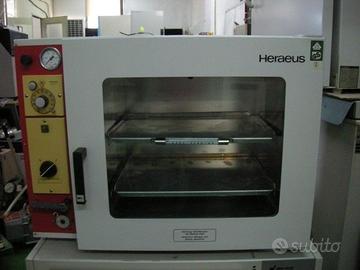 STUFE A MUFFOLA INCUBATRICI PER LABORATORI