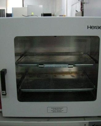 STUFE A MUFFOLA INCUBATRICI PER LABORATORI