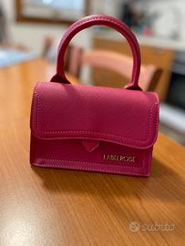 Borsa Label Rose Page Mini