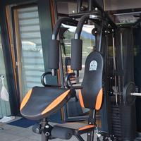 Fitness Doctor Volum X Press Macchina completa