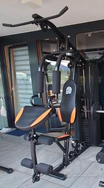 Fitness Doctor Volum X Press Macchina completa