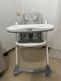 Seggiolone per Bambini