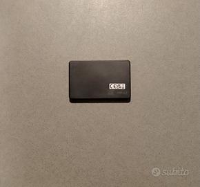 HD Esterno Portatile 250GB, 2.0 USB Nuovo