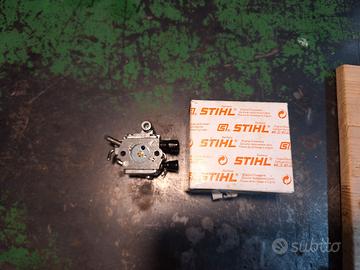 carburatore motosega stihl 