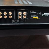 pre amplificatore a valvole Aeron ap 120 con telec