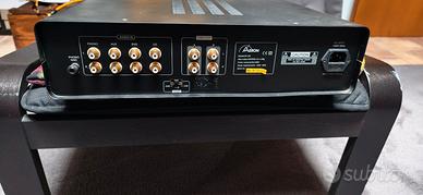 pre amplificatore a valvole Aeron ap 120 con telec