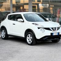 Nissan Juke 1.6 GPL 113CV E6 - 2019