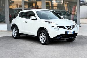 Nissan Juke 1.6 GPL 113CV E6 - 2019