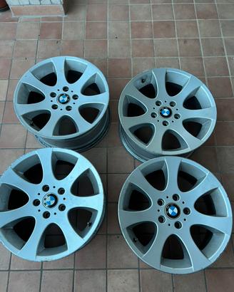 CERCHI IN LEGA DA 17