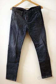jeans bluastri invernali