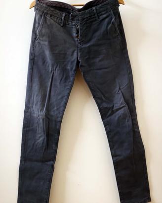 jeans bluastri invernali