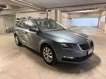 Skoda Octavia Wagon 1.6 TDI 2019 – 149.000 km – ma