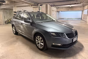 Skoda Octavia Wagon 1.6 TDI 2019 – 149.000 km – ma